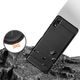 Hurtel Carbon Case elastyczne etui pokrowiec Sony Xperia L3 czarny uniwersalny 2