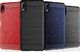 Hurtel Carbon Case elastyczne etui pokrowiec Sony Xperia L3 czarny uniwersalny 4