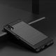 Hurtel Carbon Case elastyczne etui pokrowiec Sony Xperia L3 czarny uniwersalny 5