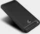 Hurtel Carbon Case elastyczne etui pokrowiec Sony Xperia XA2 Plus czarny uniwersalny 9