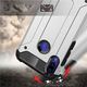 Hurtel Hybrid Armor pancerne hybrydowe etui pokrowiec Xiaomi Redmi 7 srebrny uniwersalny 4