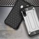 Hurtel Hybrid Armor pancerne hybrydowe etui pokrowiec Samsung Galaxy A50 niebieski uniwersalny 2