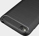 Hurtel Carbon Case elastyczne etui pokrowiec Xiaomi Redmi Go czarny uniwersalny 4