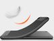 Hurtel Carbon Case elastyczne etui pokrowiec Xiaomi Redmi Go czarny uniwersalny 5