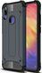 Hurtel Hybrid Armor pancerne hybrydowe etui pokrowiec Xiaomi Redmi Note 7 niebieski uniwersalny 1