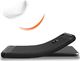 Hurtel Carbon Case elastyczne etui pokrowiec Xiaomi Mi 9 czarny uniwersalny 5