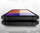 Hurtel Hybrid Armor pancerne hybrydowe etui pokrowiec Xiaomi Redmi Note 7 srebrny uniwersalny 7