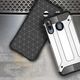 Hurtel Hybrid Armor pancerne hybrydowe etui pokrowiec Samsung Galaxy M30 czarny uniwersalny 4