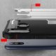 Hurtel Hybrid Armor pancerne hybrydowe etui pokrowiec Samsung Galaxy M30 niebieski uniwersalny 4
