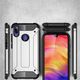 Hurtel Hybrid Armor pancerne hybrydowe etui pokrowiec Xiaomi Redmi 7 złoty uniwersalny 3