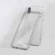 Hurtel Clear Armor etui wytrzymały pokrowiec z żelową ramką Motorola Moto G7 Plus czarny uniwersalny 8