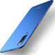 MSVII MSVII Simple ultracienkie etui pokrowiec Xiaomi Mi 9 niebieski uniwersalny 1
