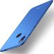 MSVII MSVII Simple ultracienkie etui pokrowiec Xiaomi Redmi Note 7 niebieski uniwersalny 1