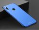 MSVII MSVII Simple ultracienkie etui pokrowiec Xiaomi Redmi Note 7 niebieski uniwersalny 2