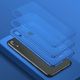 MSVII MSVII Simple ultracienkie etui pokrowiec Xiaomi Redmi Note 7 niebieski uniwersalny 4