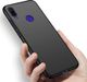 MSVII MSVII Simple ultracienkie etui pokrowiec Xiaomi Redmi Note 7 czarny uniwersalny 3