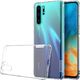 Nillkin Nature żelowe etui pokrowiec ultra slim Huawei P30 Pro przezroczysty uniwersalny 1