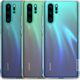 Nillkin Nature żelowe etui pokrowiec ultra slim Huawei P30 Pro przezroczysty uniwersalny 5