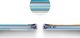 Nillkin Nature żelowe etui pokrowiec ultra slim Huawei P30 Pro przezroczysty uniwersalny 7