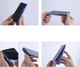 Nillkin Etui Super Frosted Shield + podstawka P30 Lite czarne 16
