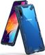 Ringke Etui Fusion X Galaxy A50 niebieskie (FUSG0022) 1
