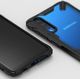 Ringke Etui Fusion X Galaxy A50 niebieskie (FUSG0022) 3
