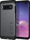 Spigen Nakładka Tough Armor do Samsung Galaxy S10+ szara 1