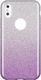 Wozinsky Wozinsky Glitter Case błyszczące etui pokrowiec z brokatem Huawei Y7 2019 / Y7 Prime 2019 fioletowy uniwersalny 1