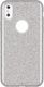 Wozinsky Wozinsky Glitter Case błyszczące etui pokrowiec z brokatem Huawei Y7 2019 / Y7 Prime 2019 srebrny uniwersalny 1