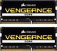 Pamięć do laptopa Corsair Vengeance, SODIMM, DDR4, 16 GB, 3000 MHz, CL18 (CMSX16GX4M2A3000C18) 1