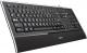 Klawiatura Logitech K740 Illuminated Przewodowa Czarna US (920-005694) 2