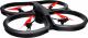 Dron Parrot A.R.DRONE 2.0 Power Edition, Red (PF721005AG) 4