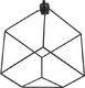 Lampa stołowa Light & living Lampa stołowa Janola matowa czarna uniwersalny 1