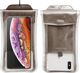 Baseus Baseus Safe Airbag Waterproof Case uniwersalny wodoodporny pokrowiec IPX8 etui 6.5'' czarny (ACFSD-C01) uniwersalny 1