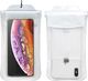 Baseus Safe Airbag Waterproof Case uniwersalny wodoodporny pokrowiec IPX8 etui 6.5'' biały (ACFSD-C02) uniwersalny 1