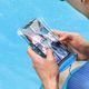 Baseus Safe Airbag Waterproof Case uniwersalny wodoodporny pokrowiec IPX8 etui 6.5'' biały (ACFSD-C02) uniwersalny 13