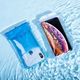 Baseus Safe Airbag Waterproof Case uniwersalny wodoodporny pokrowiec IPX8 etui 6.5'' biały (ACFSD-C02) uniwersalny 7