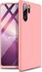 GKK 360 Protection Case etui na całą obudowę przód + tył Huawei P30 Pro różowy uniwersalny 1