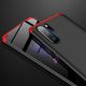 GKK 360 Protection Case etui na całą obudowę przód + tył Huawei P30 Pro czarno-czerwony uniwersalny 3