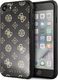 Guess Guess GUHCI8TGGPBK iPhone 7/8 czarny /black hard case Peony G Double Layer Glitter uniwersalny 1