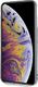Guess Guess GUHCI65GLCRE iPhone Xs Max czerwo ny/red hard case California Glow in the dark uniwersalny 6