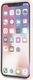Karl Lagerfeld Karl Lagerfeld KLHCPXSLFKPI iPhone X/Xs hardcase jasnoróżowy/light pink Silicone Iconic uniwersalny 4