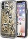 Karl Lagerfeld Etui KLHCPXROGO iPhone X/XS czarno-złote 1