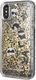 Karl Lagerfeld Etui KLHCPXROGO iPhone X/XS czarno-złote 2