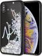 Karl Lagerfeld Etui KLHCI65KSIGMU iPhone XS Max czarne 1
