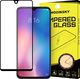 Wozinsky Wozinsky super wytrzymałe szkło hartowane Full Glue na cały ekran z ramką Case Friendly Xiaomi Mi 9 SE czarny uniwersalny 1