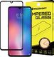 Wozinsky Wozinsky super wytrzymałe szkło hartowane Full Glue na cały ekran z ramką Case Friendly Xiaomi Mi 9 czarny uniwersalny 1
