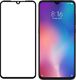 Wozinsky Wozinsky super wytrzymałe szkło hartowane Full Glue na cały ekran z ramką Case Friendly Xiaomi Mi 9 czarny uniwersalny 2