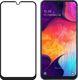 Wozinsky Wozinsky super wytrzymałe szkło hartowane Full Glue na cały ekran z ramką Case Friendly Samsung Galaxy A50 / Galaxy A30 czarny uniwersalny 2