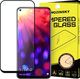 Wozinsky Wozinsky super wytrzymałe szkło hartowane Full Glue na cały ekran z ramką Case Friendly Huawei Honor 20 czarny uniwersalny 1